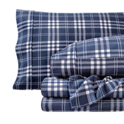 Cotton Flannel Sheet Set
