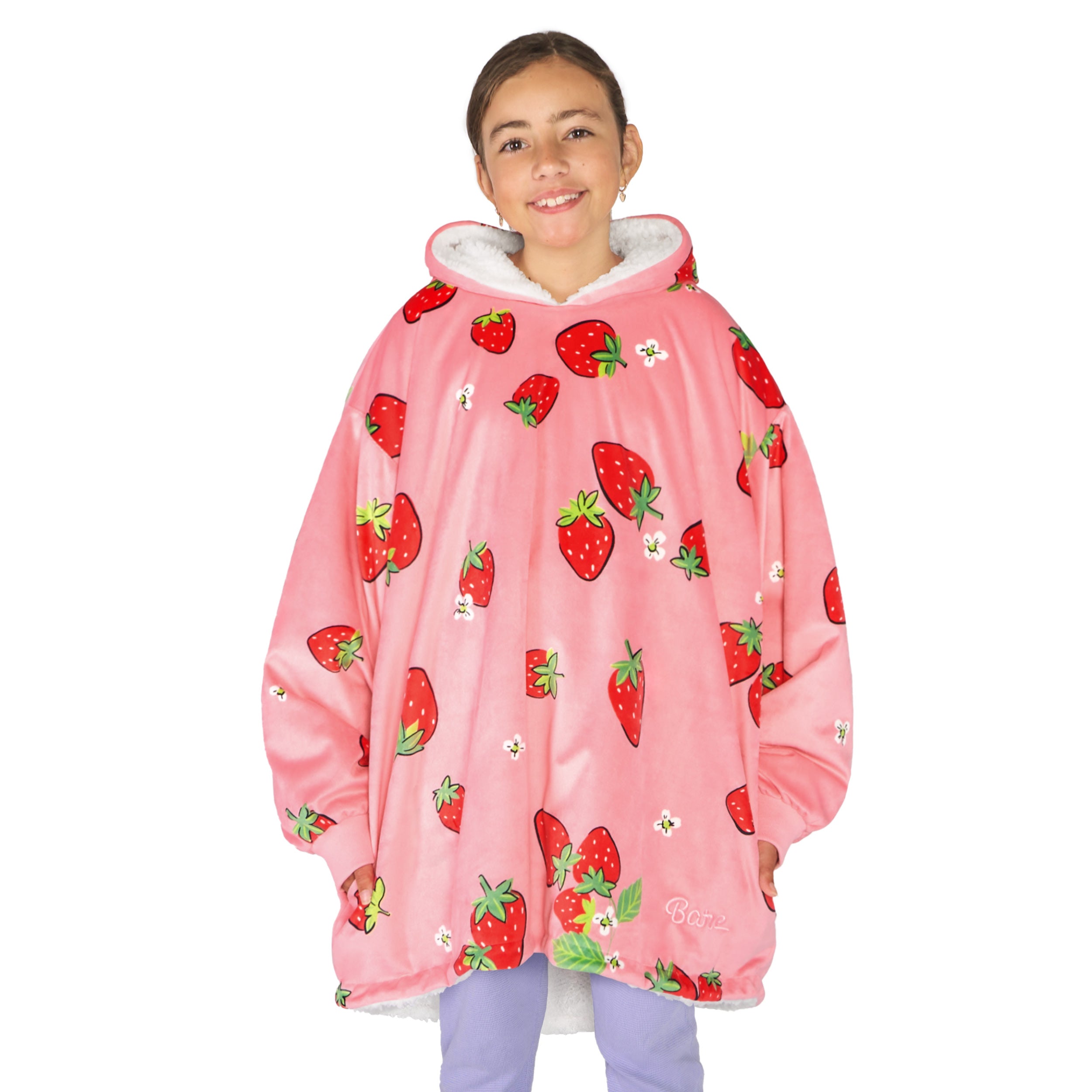 Child wearing a Bare Homey