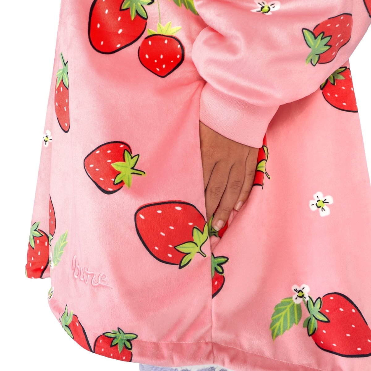 Close up of the pocket on a Bare Homey