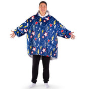 Person wearing a Bare Homey on a white background