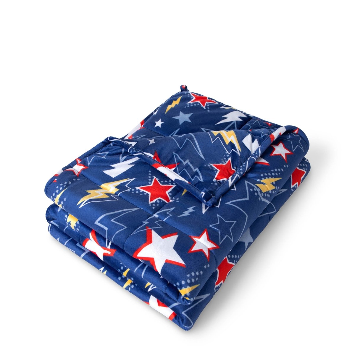 Minky Fleece Weighted Blanket - Bare Home