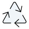 Icon - sustainable logo