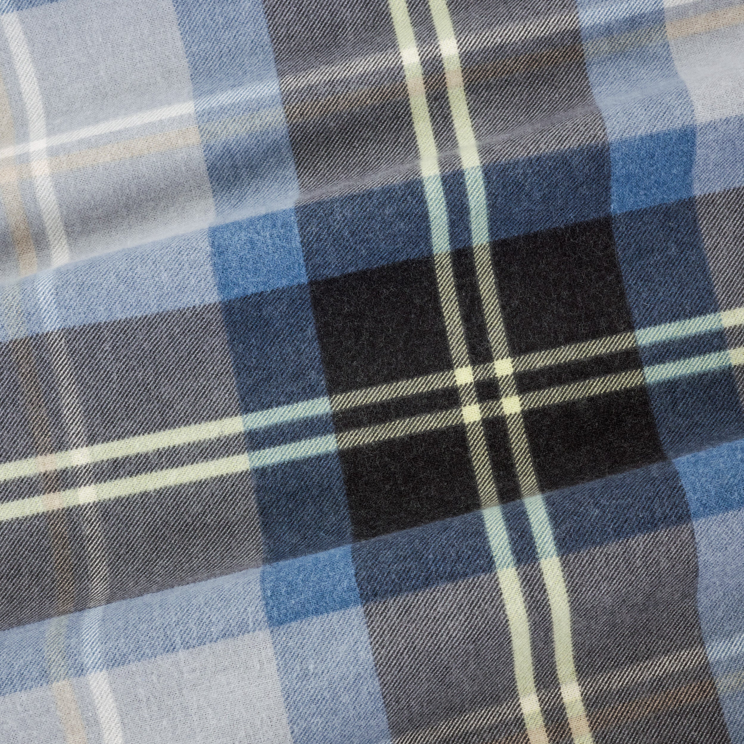 Print Flannel Sheet Set