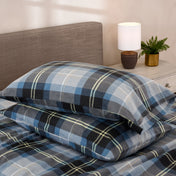 Print Flannel Sheet Set