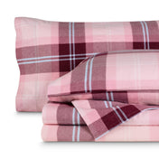 Cotton Flannel Sheet Set
