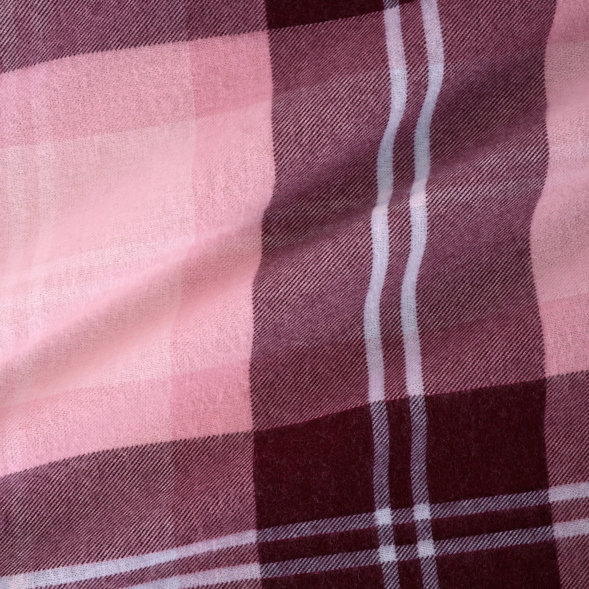 Print Flannel Sheet Set