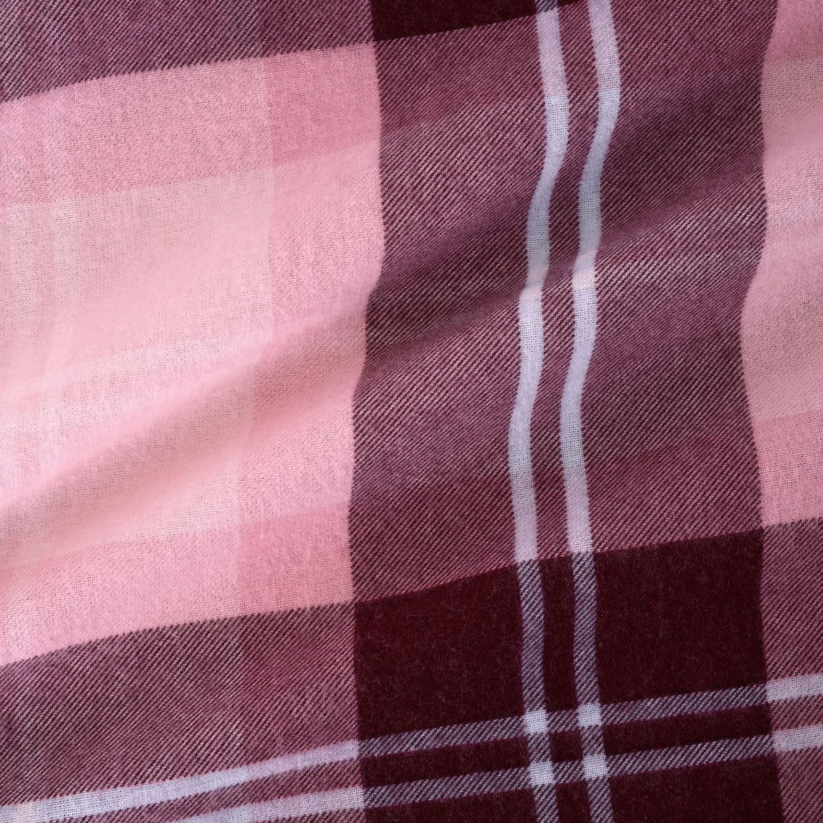 Print Flannel Sheet Set