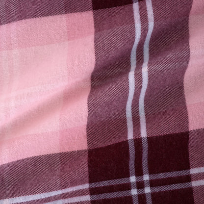 Print Flannel Sheet Set