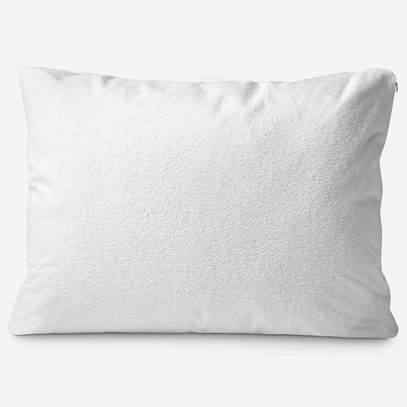 Tr Pillowprotector White Categoryimage from Bare Home.