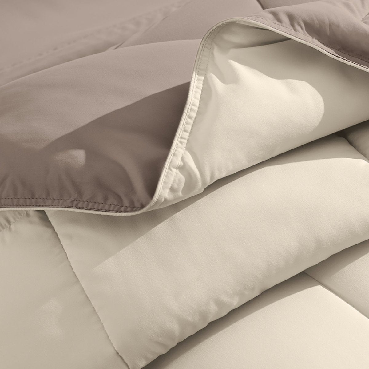 Ultra Soft Reversible Bed In A Bag - Bare Home - Bedding Bundle