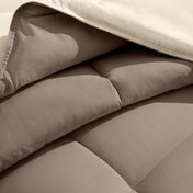 Ultra Soft Reversible Bed In A Bag - Bare Home - Bedding Bundle