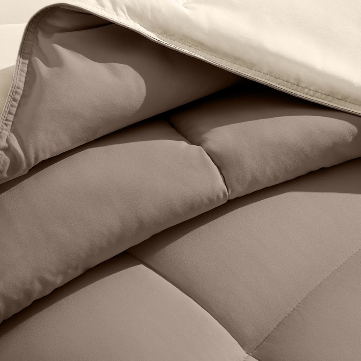 Ultra Soft Reversible Bed In A Bag - Bare Home - Bedding Bundle
