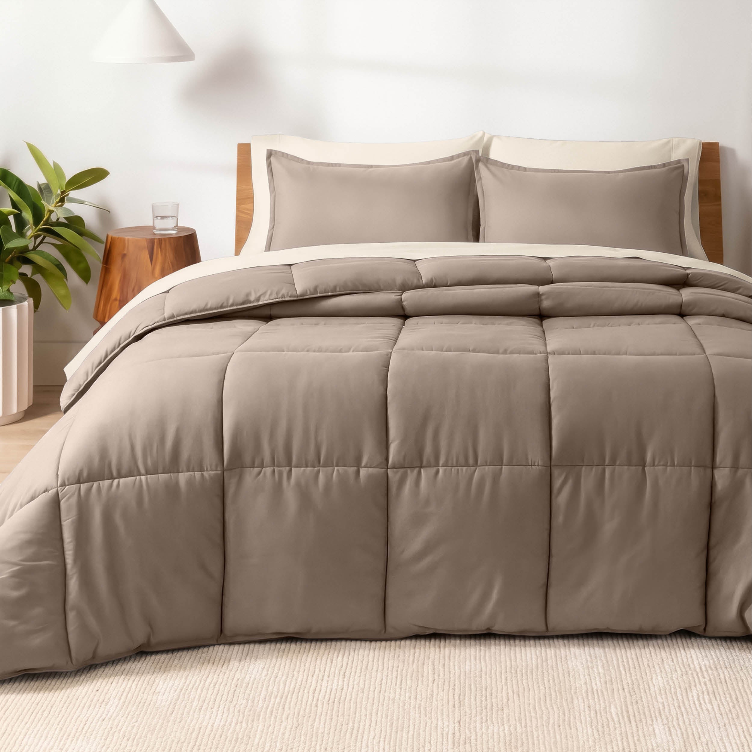 Ultra Soft Bed In A Bag
