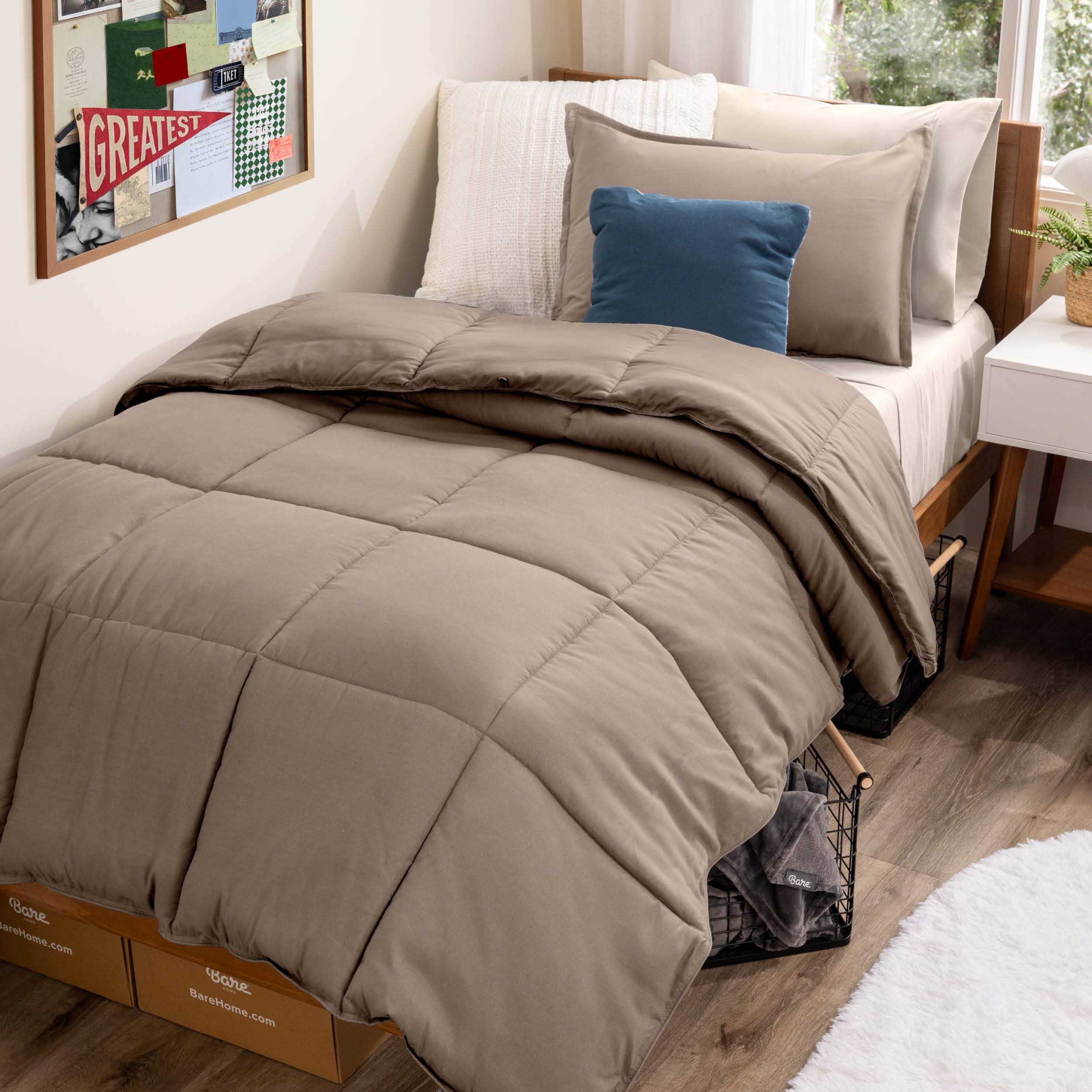 Ultra Soft Bed In A Bag