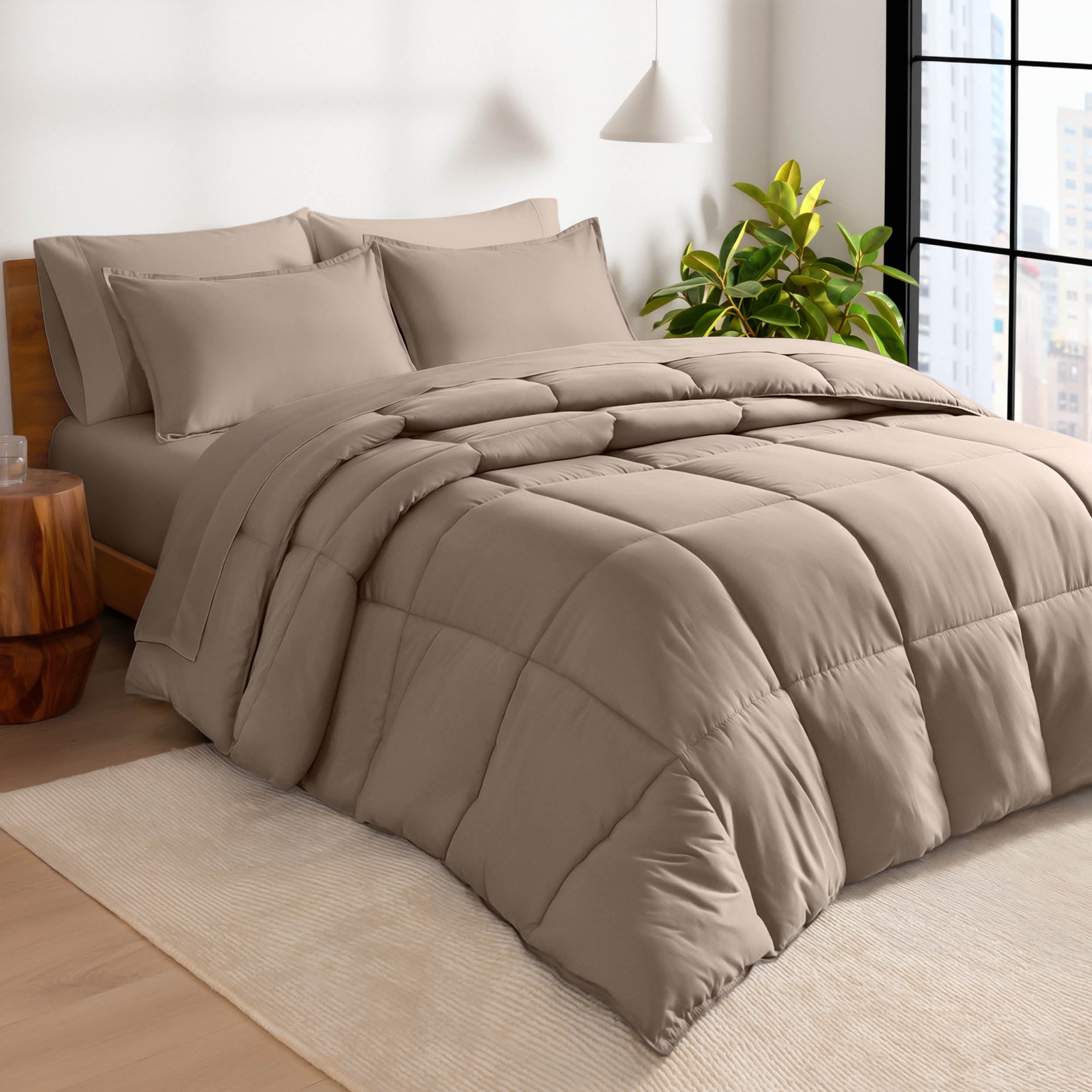 Ultra Soft Bed In A Bag