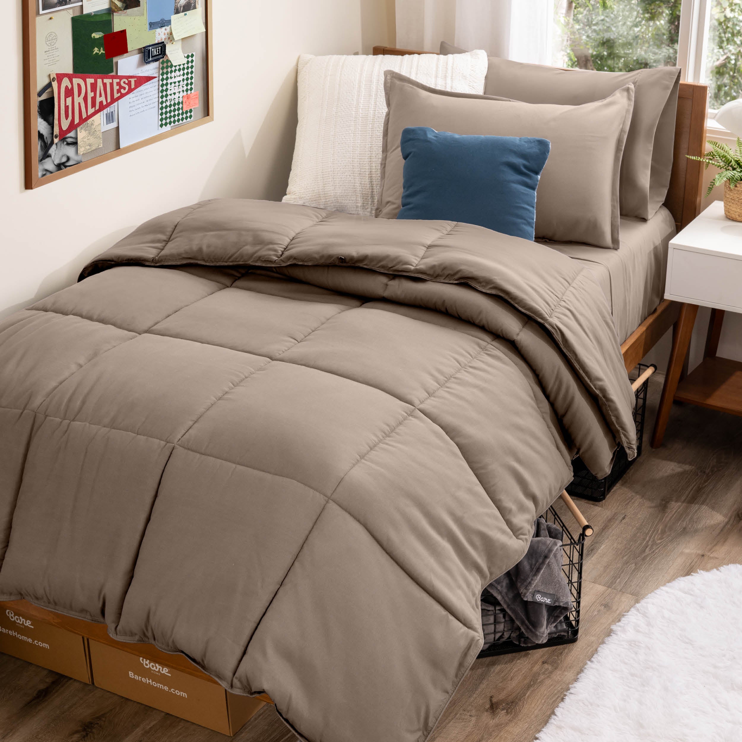 Ultra Soft Bed In A Bag