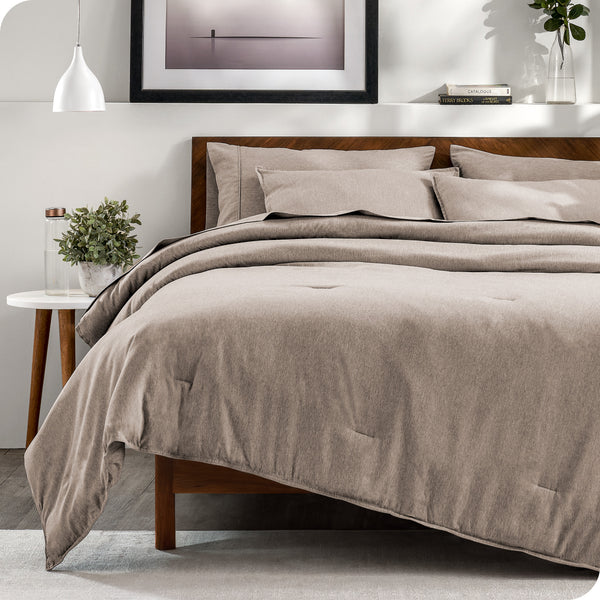 Ultra-Soft Track Stitch Bed In A Bag Bundle