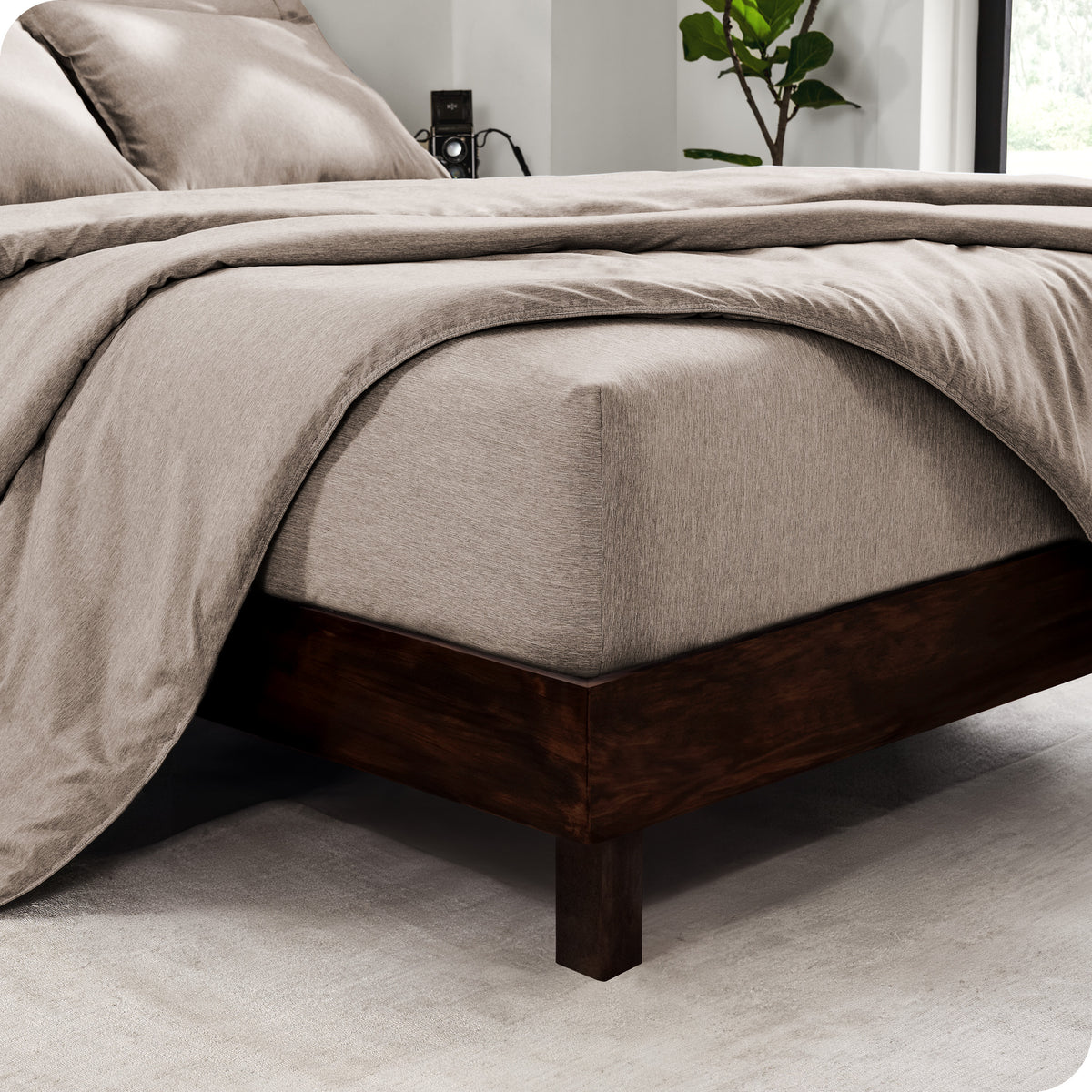 Ultra-Soft Track Stitch Bed In A Bag Bundle