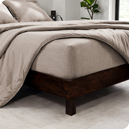 Ultra-Soft Track Stitch Bed In A Bag Bundle