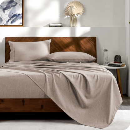 Ultra-Soft Track Stitch Bed In A Bag Bundle
