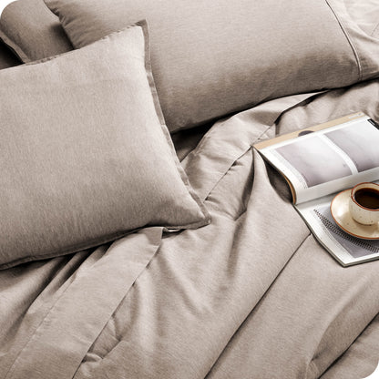Ultra-Soft Track Stitch Bed In A Bag Bundle