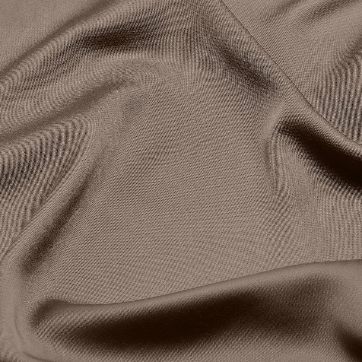 Close-up of bamboo sheet set fabric