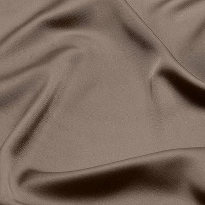 Close-up of bamboo sheet set fabric