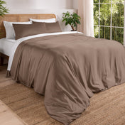 Rayon From Bamboo Duvet Cover Set - Bare Home