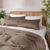 Rayon From Bamboo Duvet Cover Set - Bare Home
