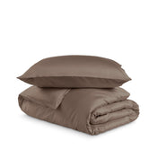 Rayon From Bamboo Duvet Cover Set - Bare Home