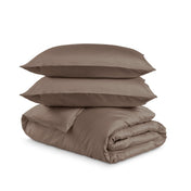 Rayon From Bamboo Duvet Cover Set - Bare Home
