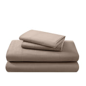 Cotton Flannel Sheet Set - Queen