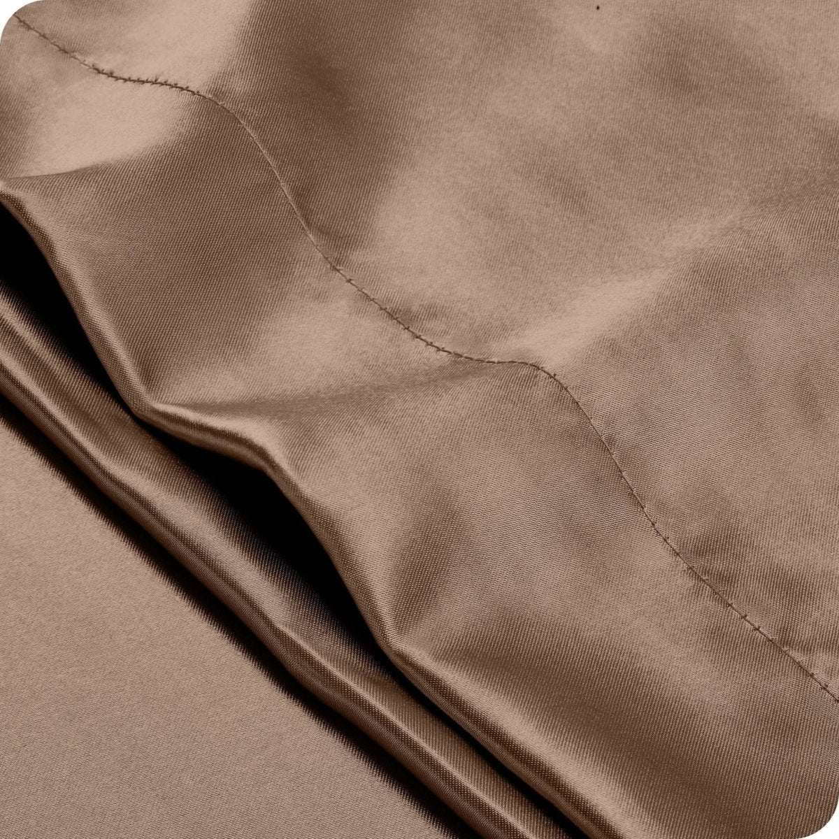 Close up of the envelope closure
