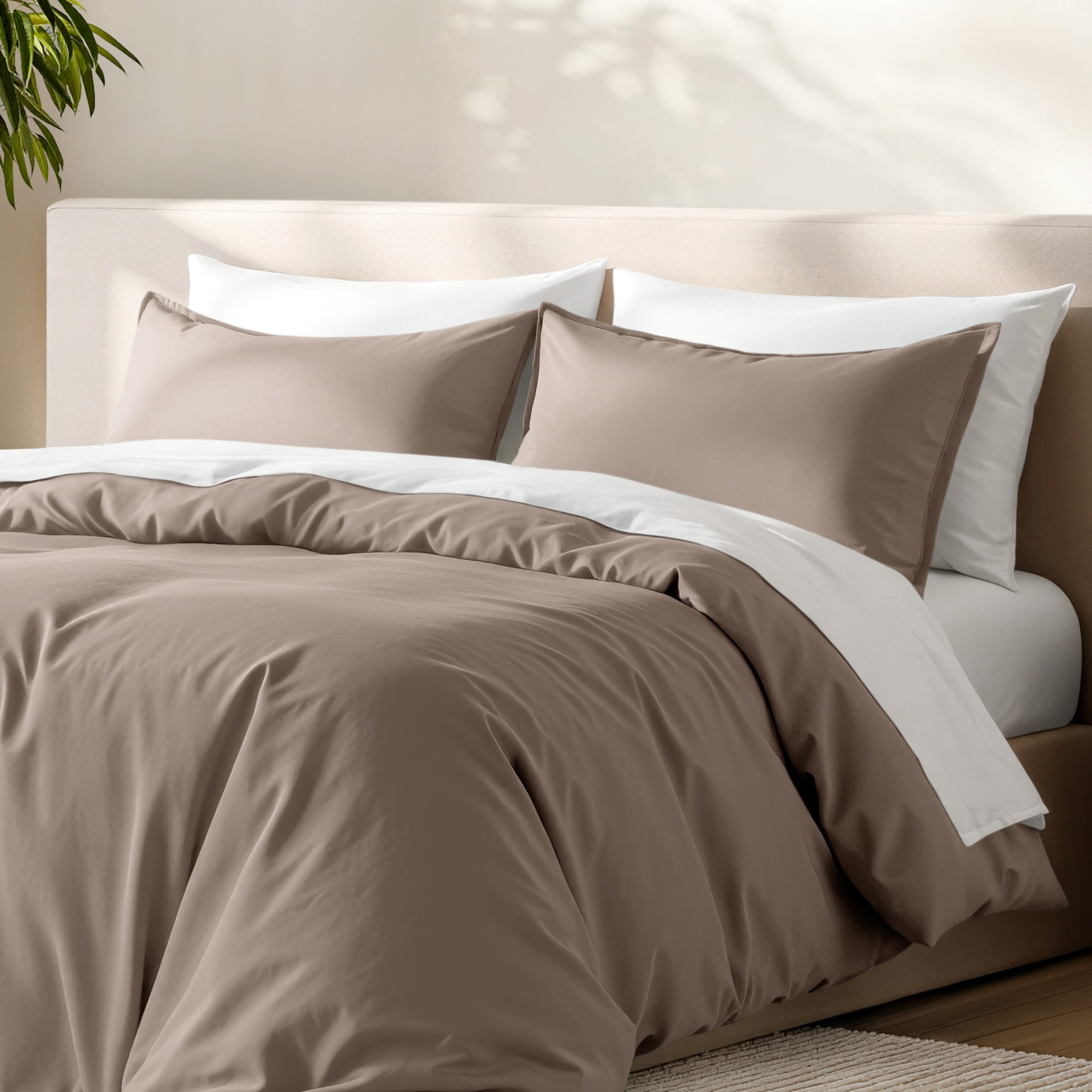 Ultra Soft Pillow Sham Set