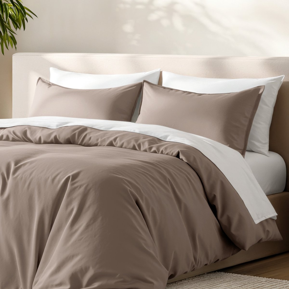 Ultra Soft Pillow Sham Set - Bare Home - Shams