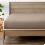 Microfiber Fitted Sheet
