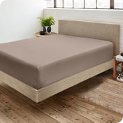 Microfiber Fitted Sheet