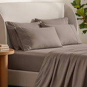 Ultra Soft Open End Pillowcase - 4 Pack - Bare Home - Pillowcases