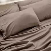 Ultra Soft Open End Pillowcase - 4 Pack - Bare Home - Pillowcases