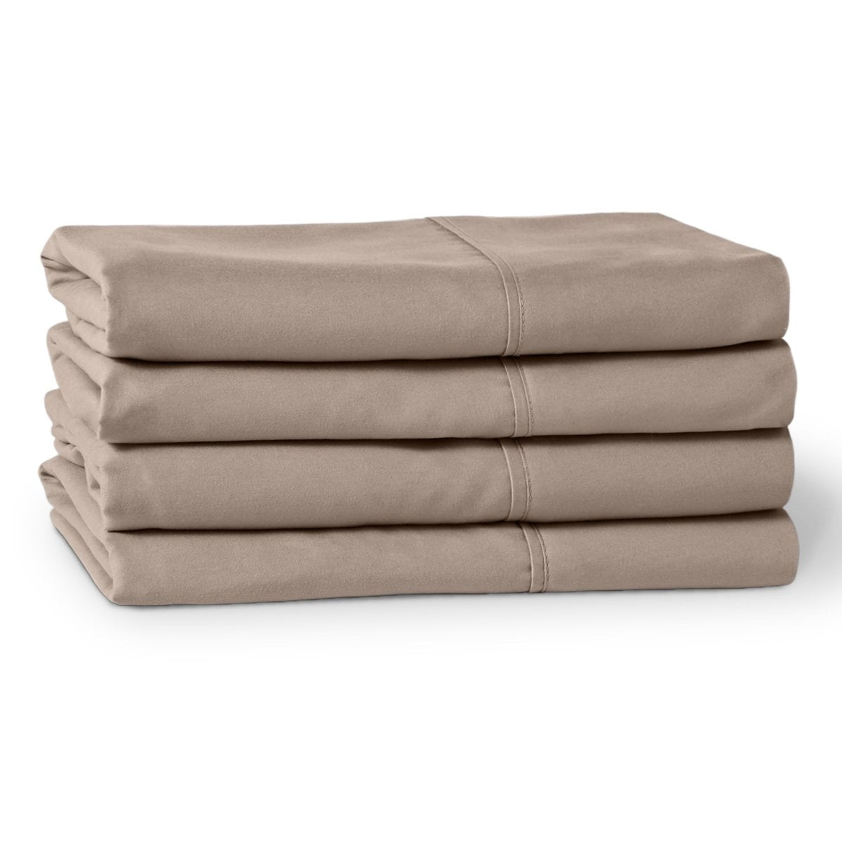 Ultra Soft Open End Pillowcase - 4 Pack - Bare Home - Pillowcases