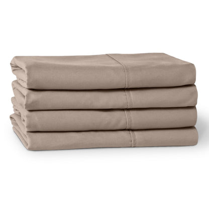 Ultra Soft Open End Pillowcase - 4 Pack - Bare Home - Pillowcases