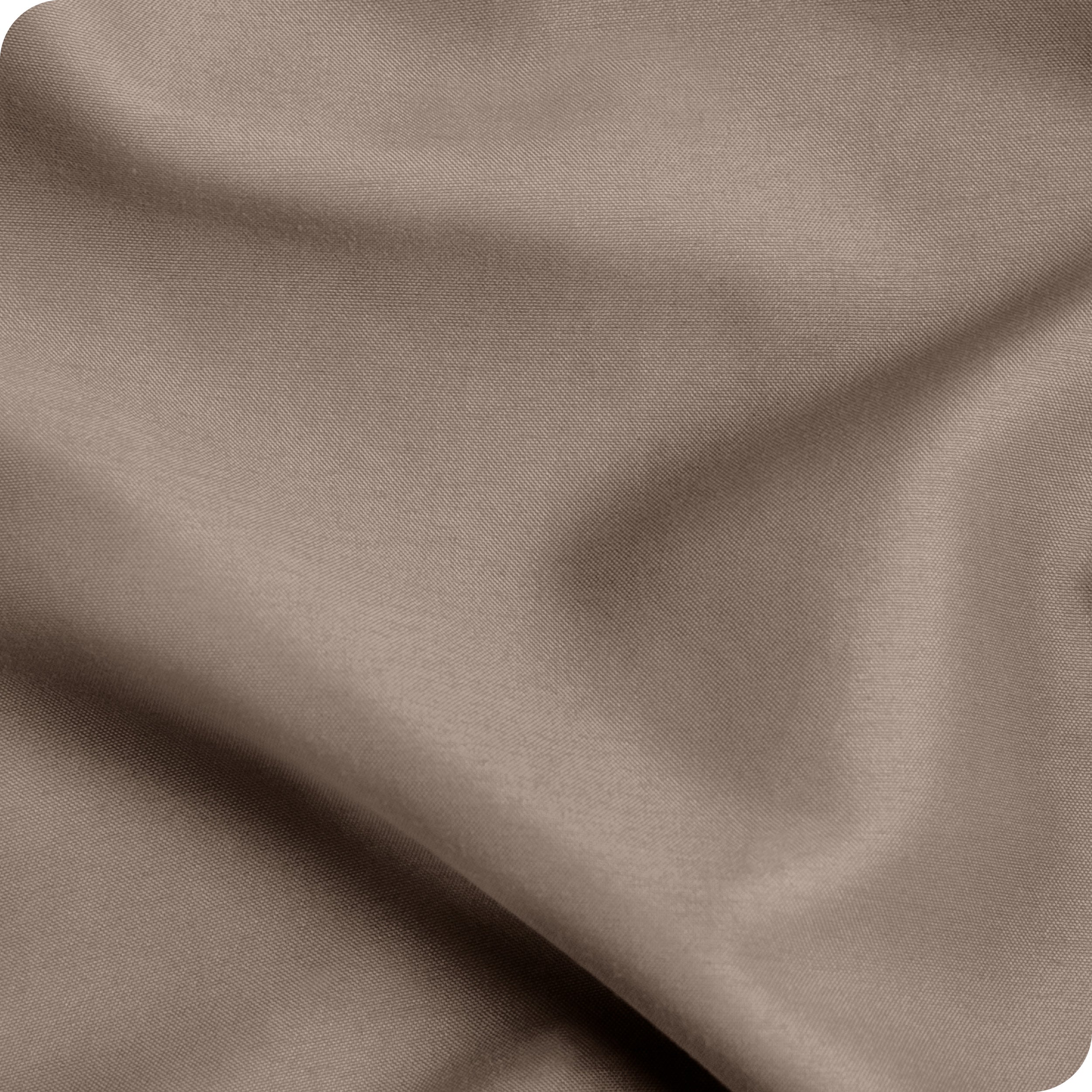 Close-up of a microfiber sheet