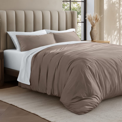 Organic Cotton Jersey Bedding Bundle