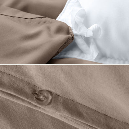 Organic Cotton Jersey Bedding Bundle