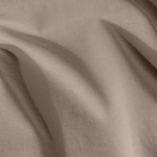 Close-up of jersey fabric with folds