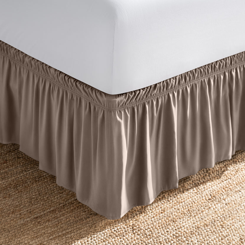 Wrap Around Bed Skirt