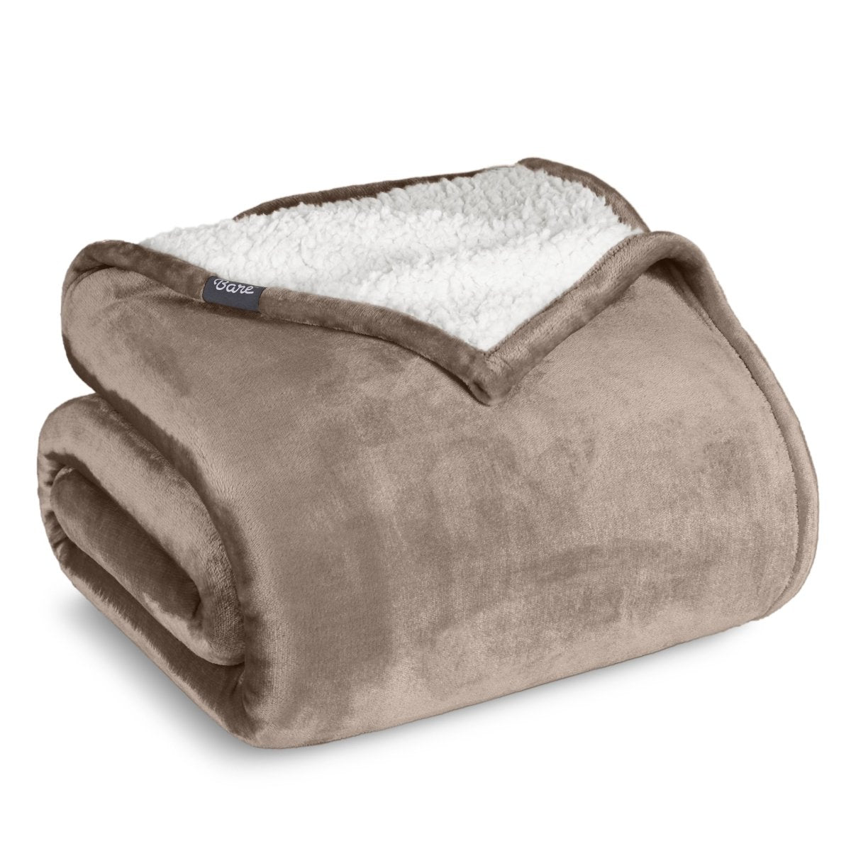 Sherpa Blanket - Bare Home