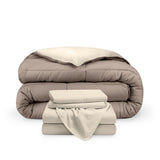 Reversible Bed In A Bag