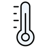 Icon - temp regulating logo