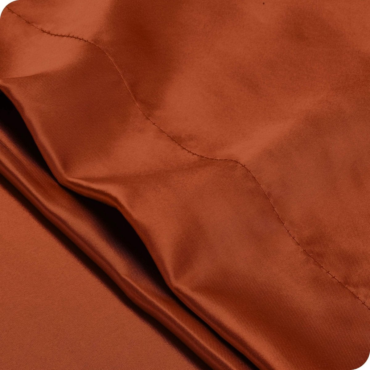 Close up of the envelope closure